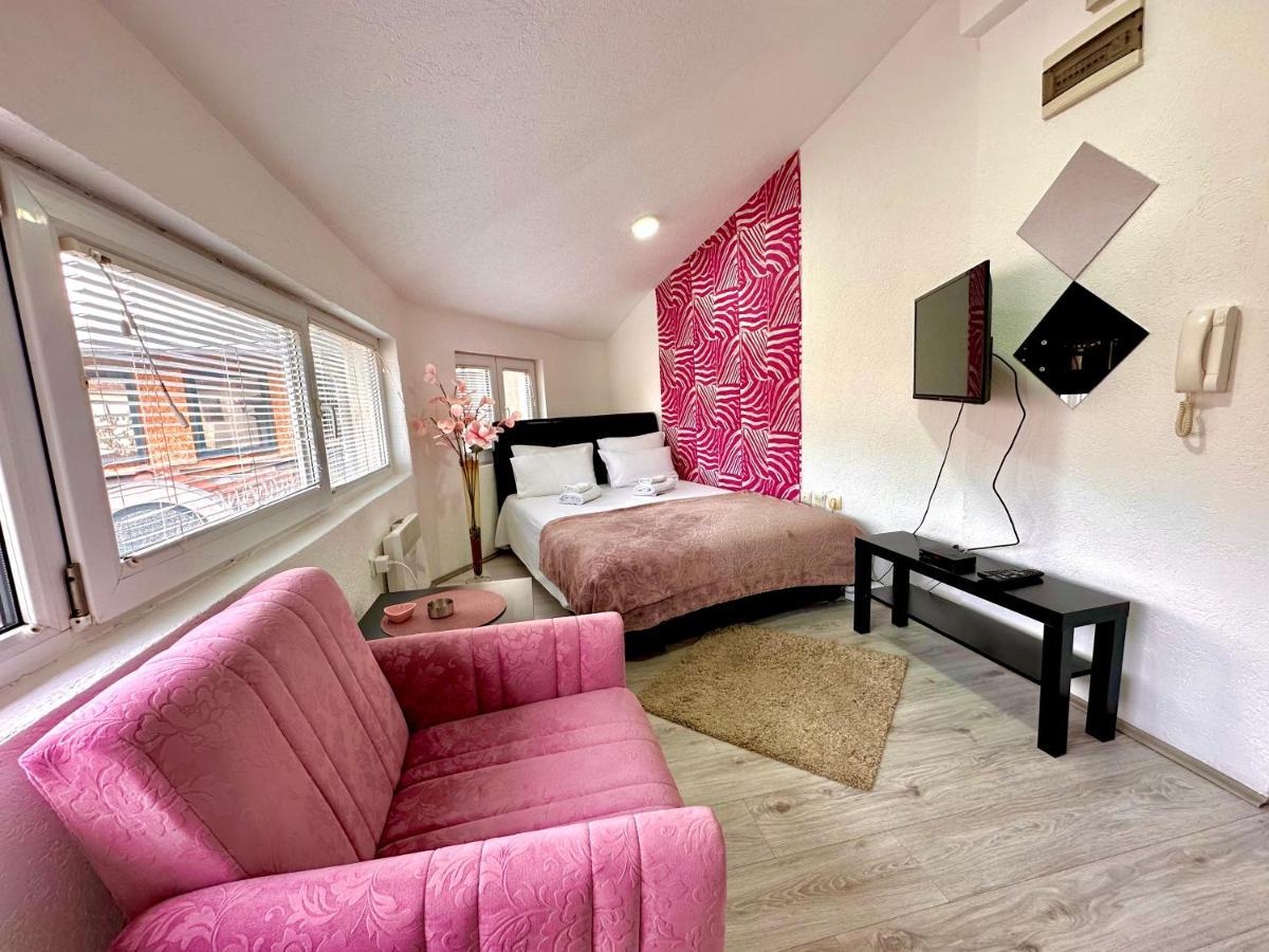 Apartmani Aleksandra U Centru Grada Kragujevac Exterior photo