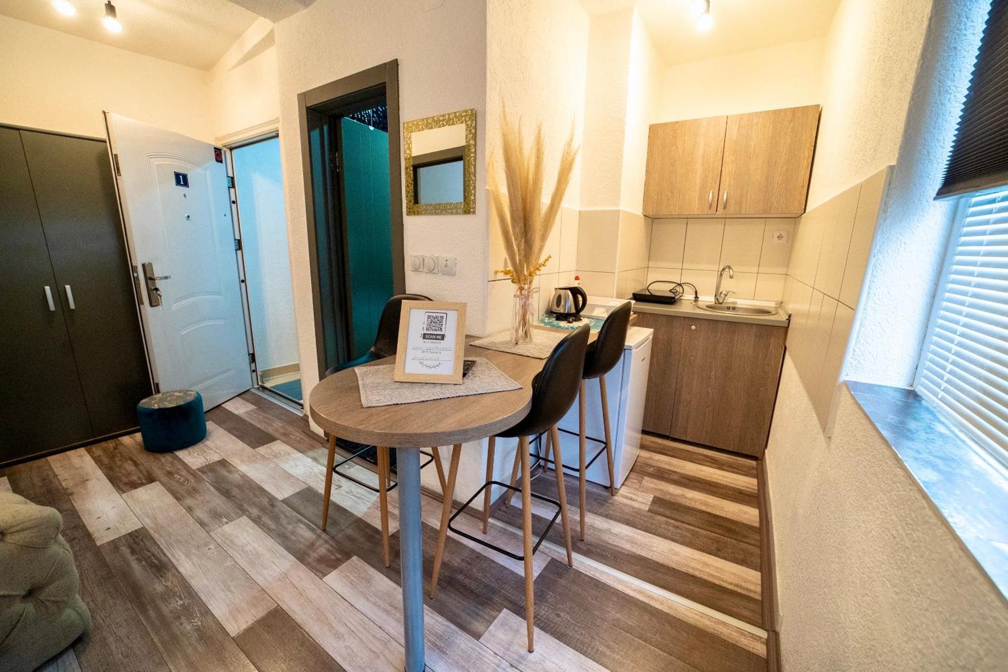 Apartmani Aleksandra U Centru Grada Kragujevac Exterior photo