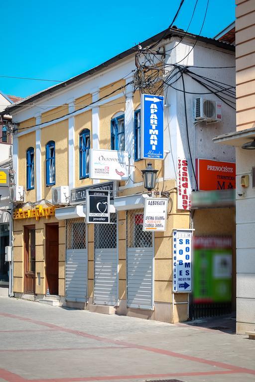 Apartmani Aleksandra U Centru Grada Kragujevac Exterior photo